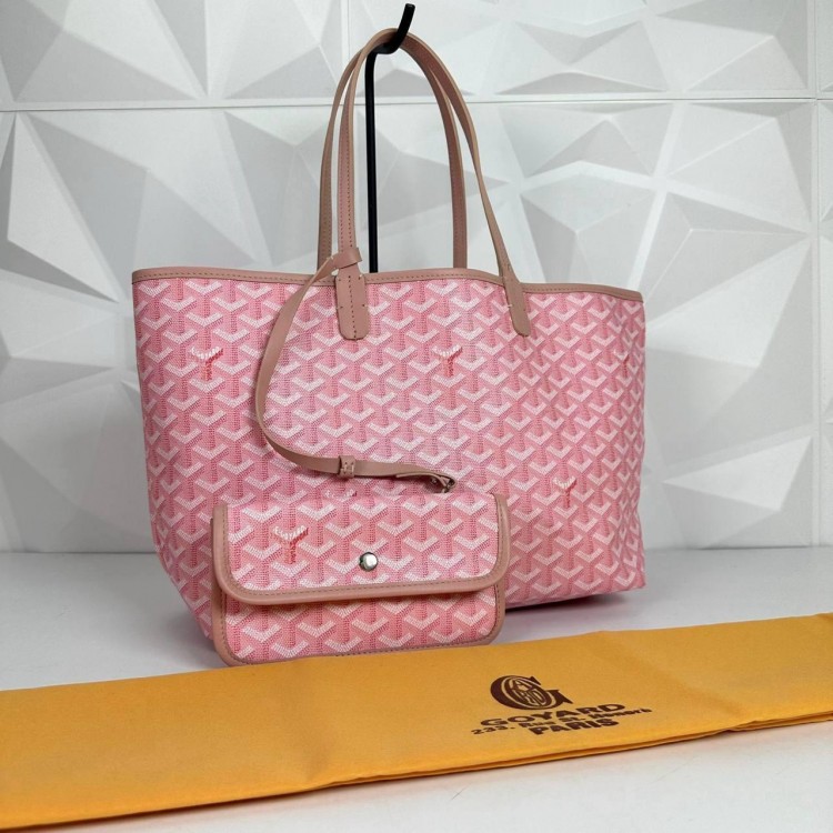 GOYARD SAİNT LOUİSE CLAİRE VOİE PM PUDRA 